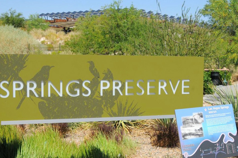Del 15 al 22 de este mes, ‘Latino Conservation Week’ en el Springs Preserve 