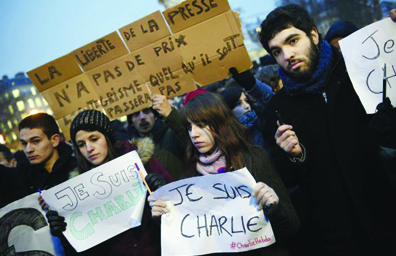 Charlie Hebdo, enfureció a musulmanes por irreverencia contra Mahoma