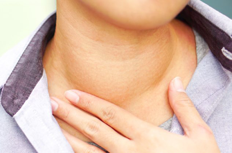 Los problemas de la tiroides afectan más a las mujeres, conozca sus síntomas