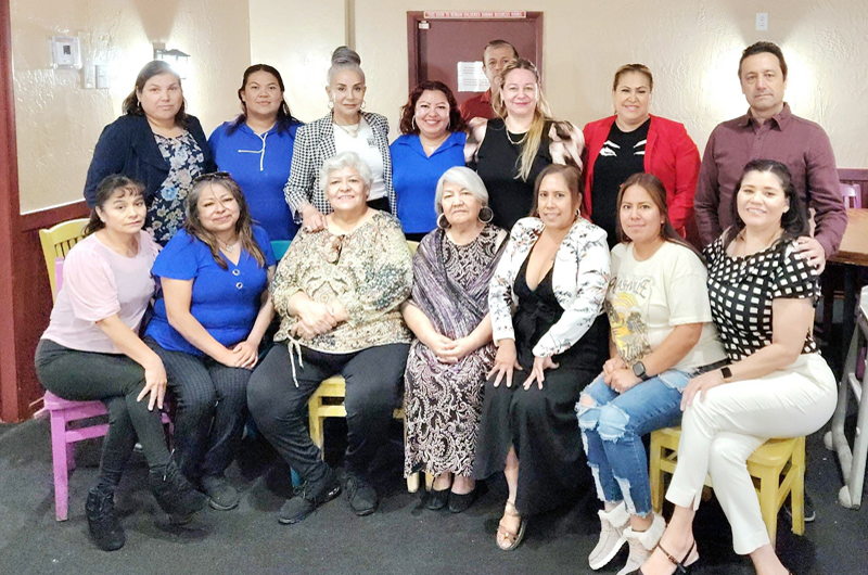 En la ciudad de NLV reconocen a voluntarios por desfile del 15 de septiembre