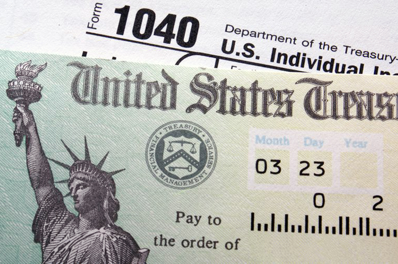 Riesgos de demora en reembolsos del IRS por el cierre del gobierno