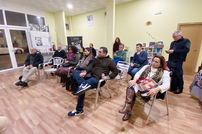 Primer Encuentro de Escritores Hispanos de Las Vegas