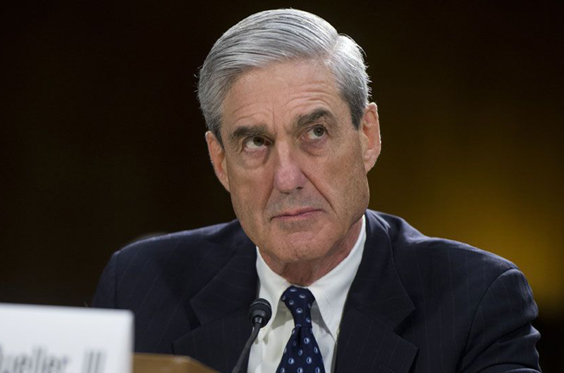 Comité Judicial del Congreso de EUA cita a fiscal especial Mueller