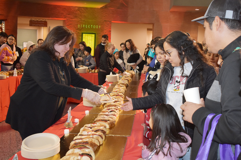 Consulado de México y el Condado celebrarán tradicional Día de Reyes este sábado 4 