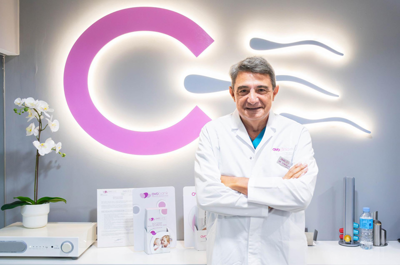 Ovoclinic consolida su liderazgo con el reconocimiento de su eminente ginecólogo