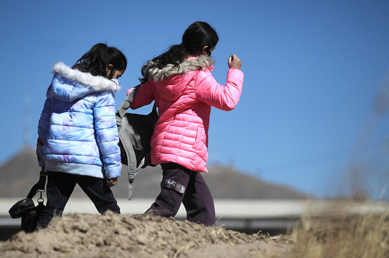 Casi 15 mil niñas mexicanas quedaron embarazadas desde 2023