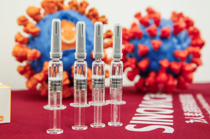 China fue quien patentó más vacunas y tratamientos anticovid, seguido de EE.UU.
