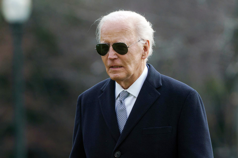 Joe Biden cree que le hubiera ganado a Donald Trump, pero duda de su salud en cuatro años