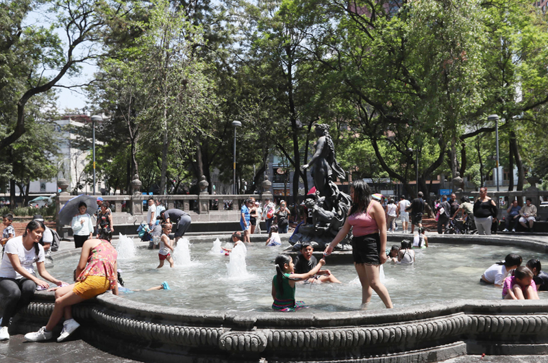 Autoridades del estado mexicano de Nuevo León reportan cuatro decesos por onda de calor 