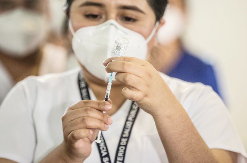 España dona a Guatemala un nuevo lote de vacunas contra la covid-19