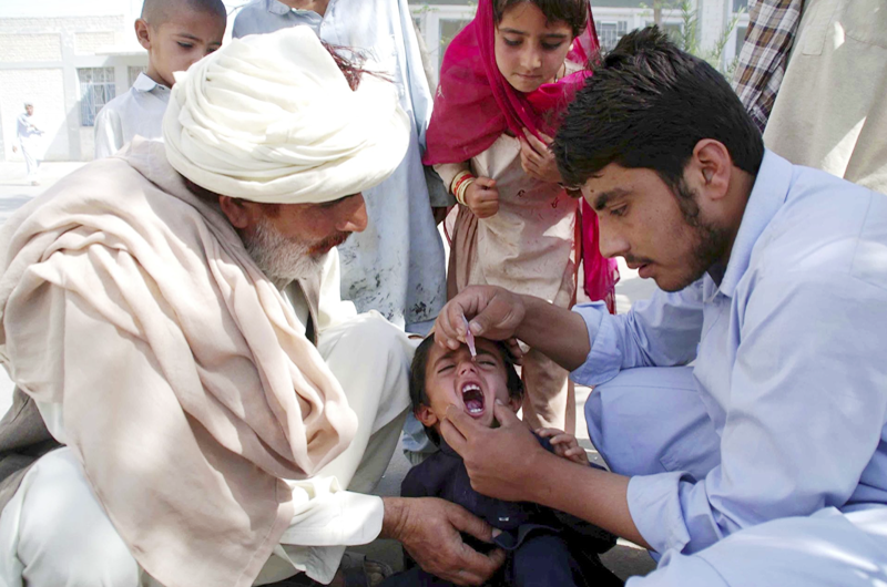 Una treta de la CIA para capturar a Osama Bin Laden afectó las vacunaciones en Pakistán