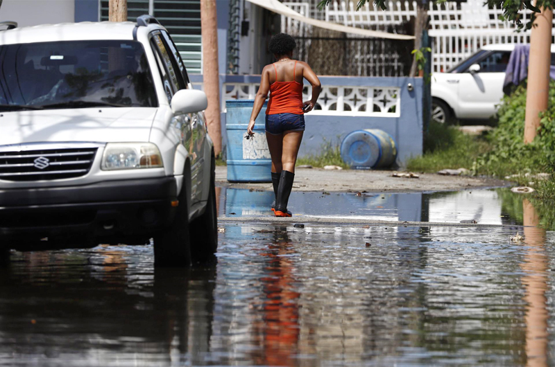 Aumentan a 26 los casos de leptospirosis en Puerto Rico por inundaciones 