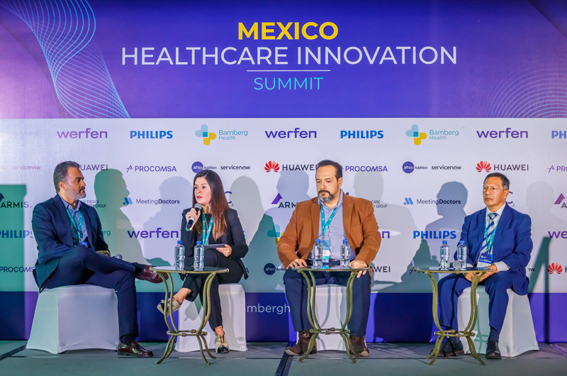 Políticas públicas adecuadas, la clave para digitalizar los sistemas de salud en México