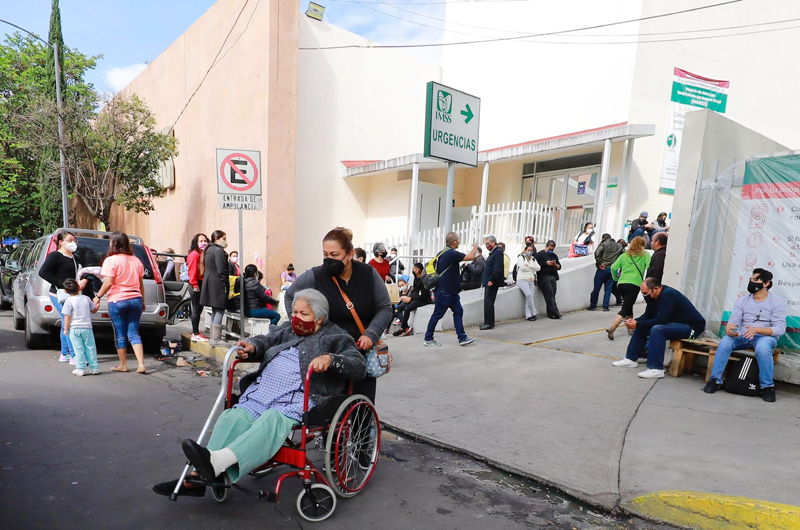 Pacientes con enfermedades raras piden a autoridades mexicanas garantizar tratamientos 