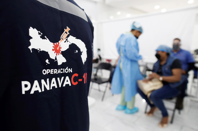Panamá llega a 8.275 muertes y a 873.794 contagios por la covid-19