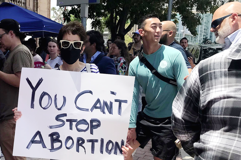 Proveedores de abortos piden a Supremo de Florida que atienda su impugnación