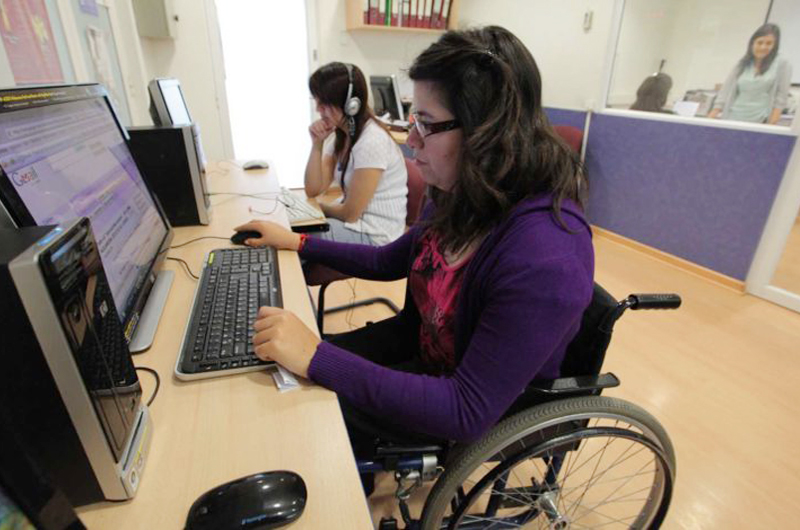 Discapacidad motriz, principal causa de invalidez en México