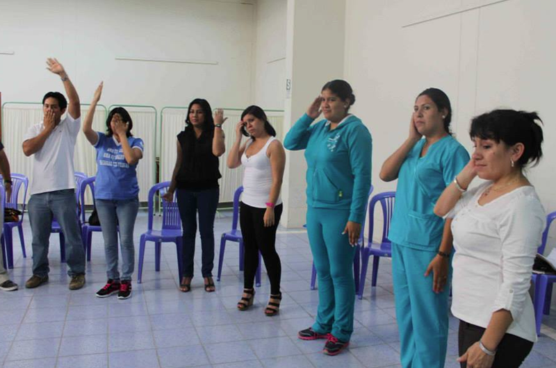 Estado de México promueve cuidado de la salud con talleres comunitarios