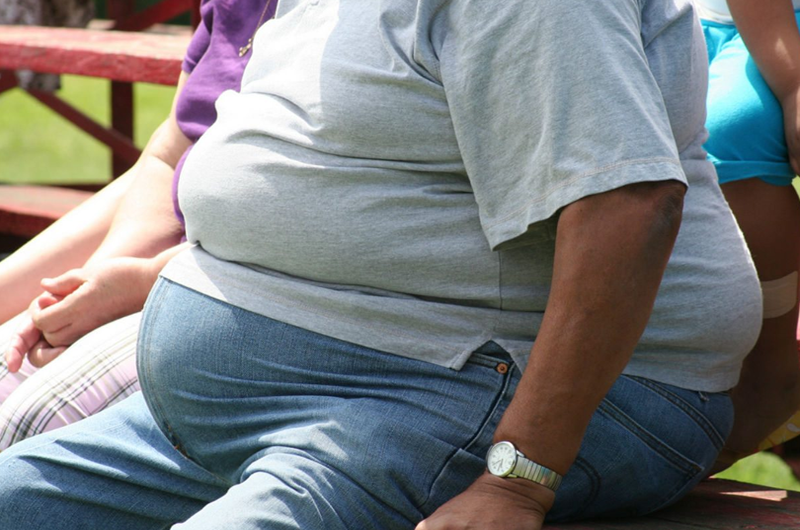 Obesidad, factor de riesgo para desarrollar cirrosis hepática