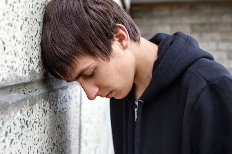 Uno de cada 20 niños y adolescentes presentará depresión antes de los 19