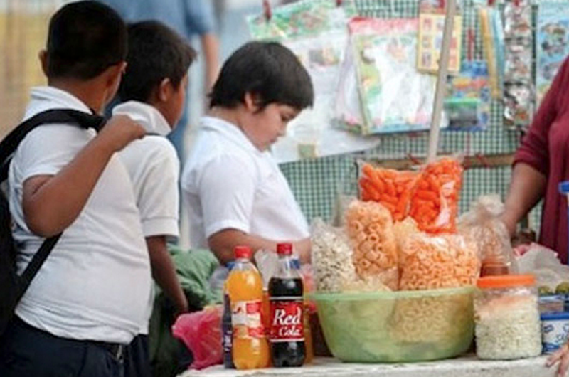 Nuevo León logra reducir índice de obesidad en escolares