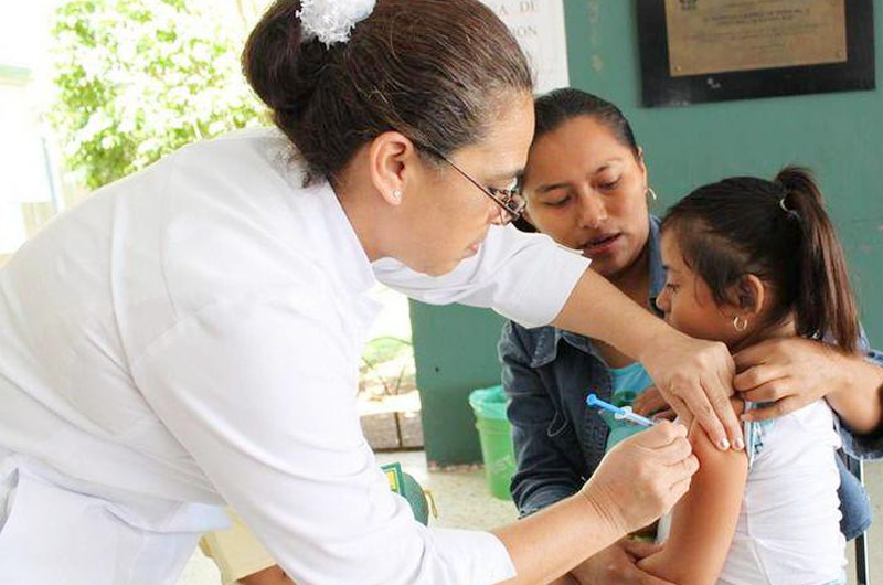 México preparado ante posibles casos de sarampión importado: Secretaría de Salud