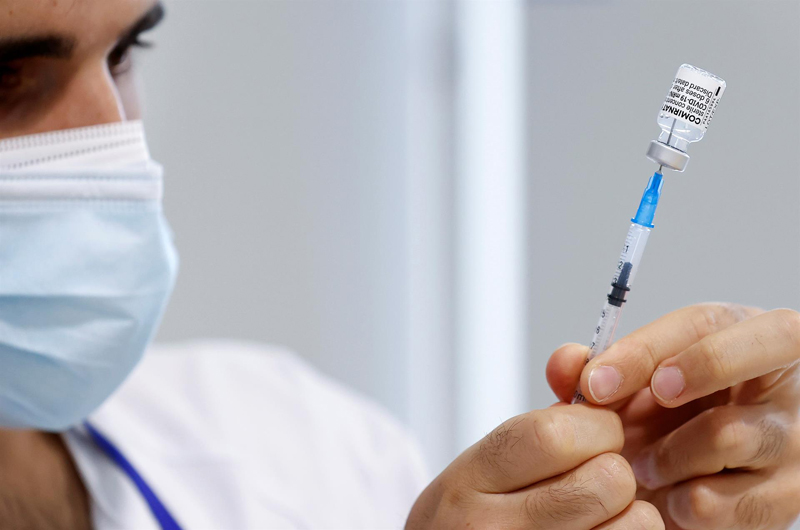 Alemania recomienda la vacuna de la covid a partir de los 12 años