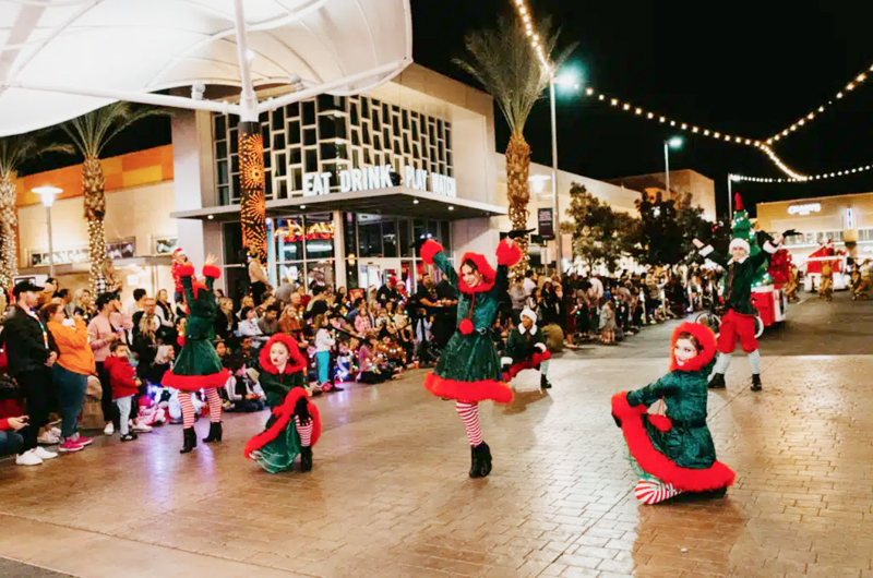 Regresa el desfile navideño de Summerlin, del 17 de noviembre al 16 de diciembre