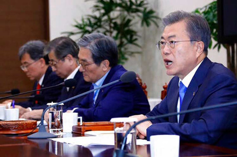 Surcorea busca reanudar proyectos económicos intercoreanos