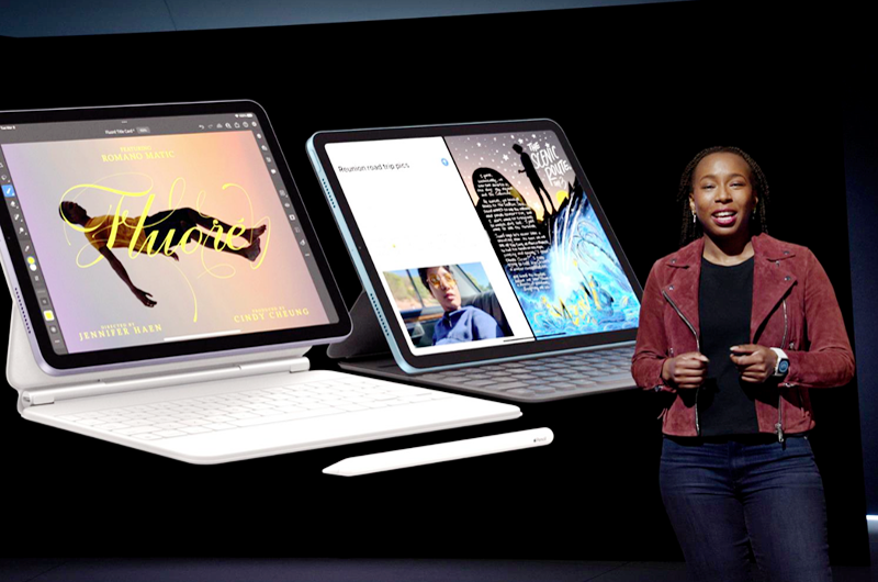 Apple lanza el Mac Studio y actualiza los iPhone SE y iPad Air con el 5G