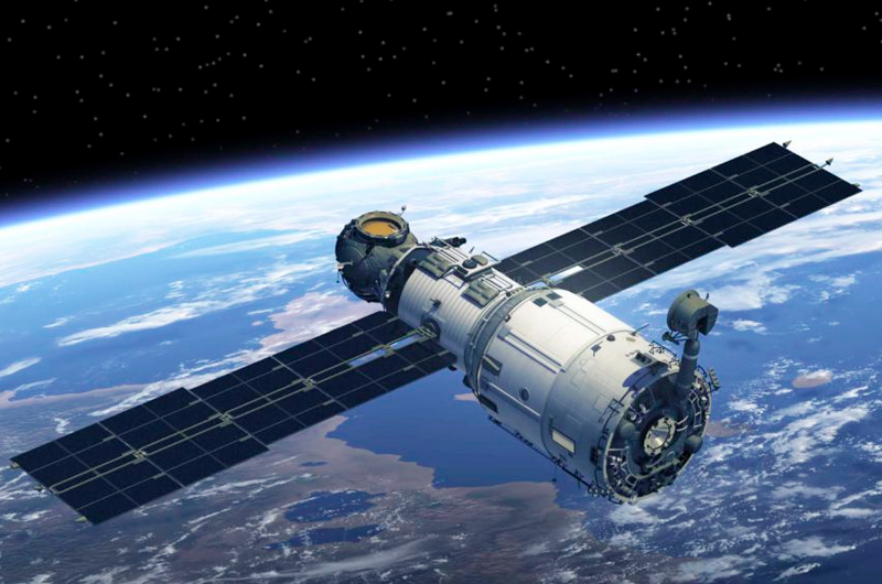 China pone en órbita nuevos satélites de detección remota
