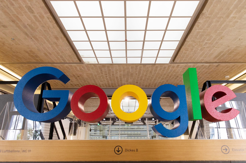 El Departamento de Justicia de EEUU demanda a Google por monopolio 