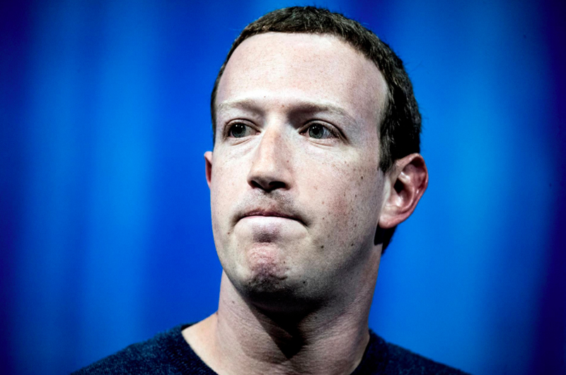 Mark Zuckerberg pide perdón por la caída de sus redes
