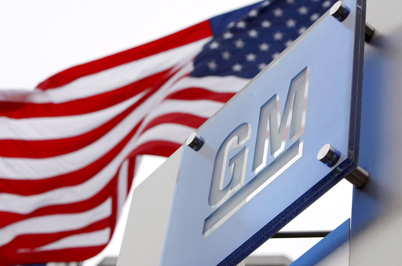 GM prevé que su reestructuración en China le costará hasta 5 mil 600 millones de dólares