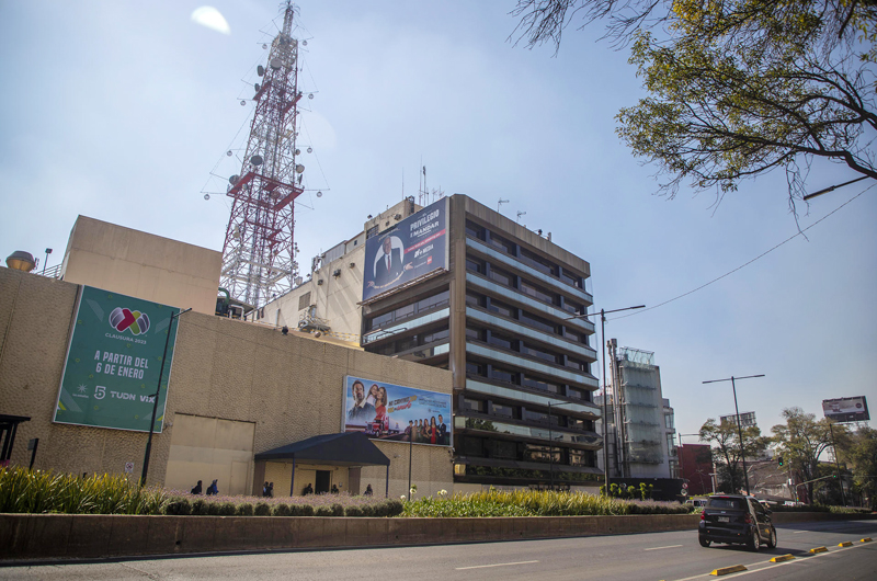 El gigante Televisa cumple 50 años con una evolución marcada por lo digital 