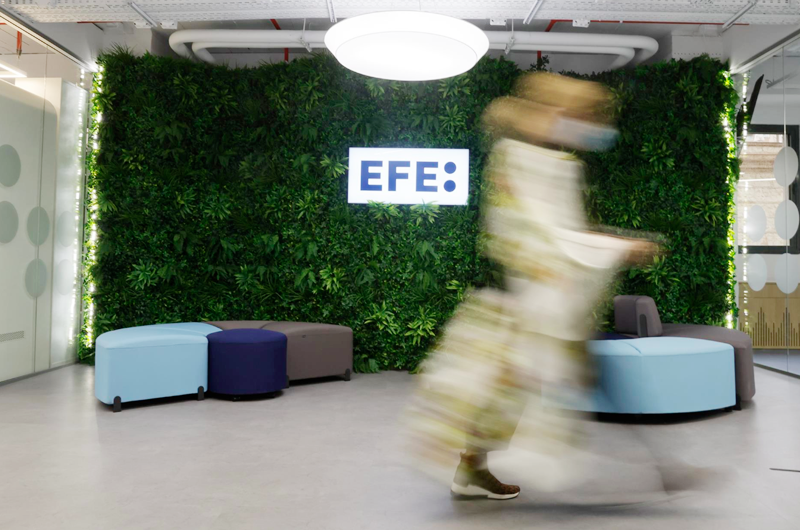 La Agencia Efe apuesta por el contenido multimedia como clave del futuro