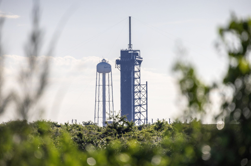 La NASA prevé el lanzamiento del satélite meteorológico GOES-U