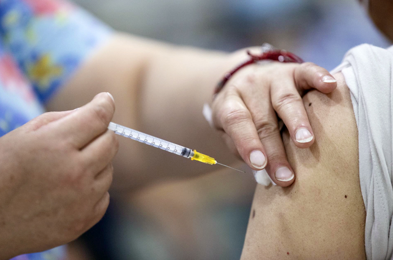 Luz verde en China para el análisis clínico de la vacuna contra la variante ómicron