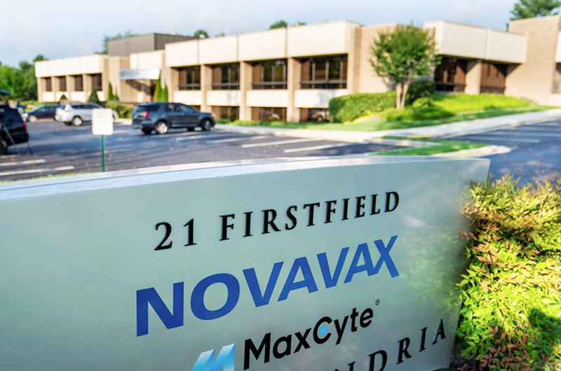 La candidata a vacuna contra la covid de Novavax tiene una eficacia del 89 %
