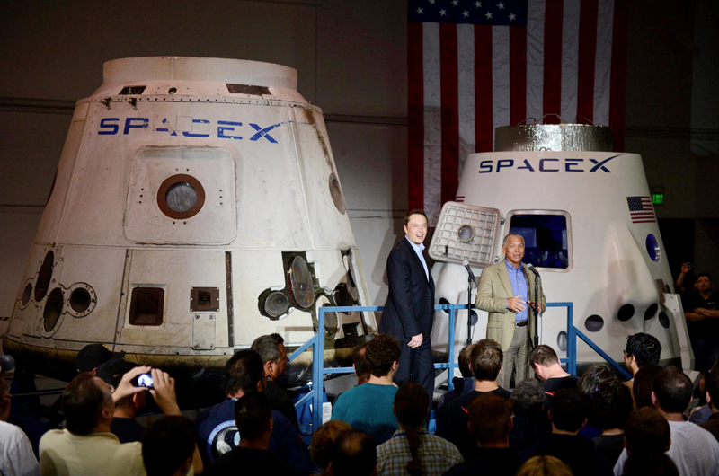 SpaceX completa 25 misiones de su red de internet Starlink en 2021