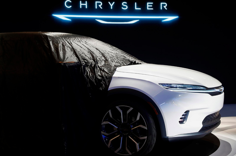 A partir de 2028, la marca Chrysler sólo ofrecerá vehículos eléctricos