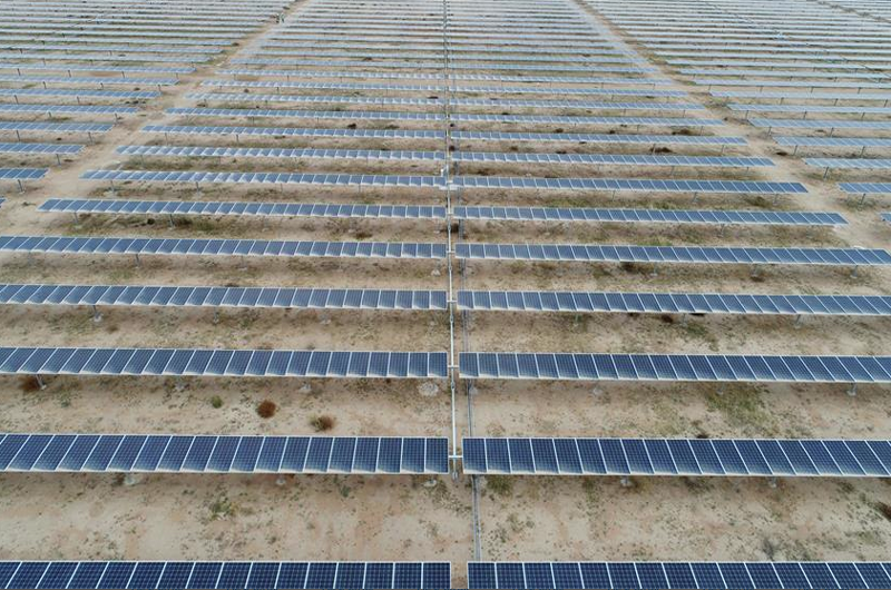 La energética china Ginlong introduce a México el inversor solar más potente
