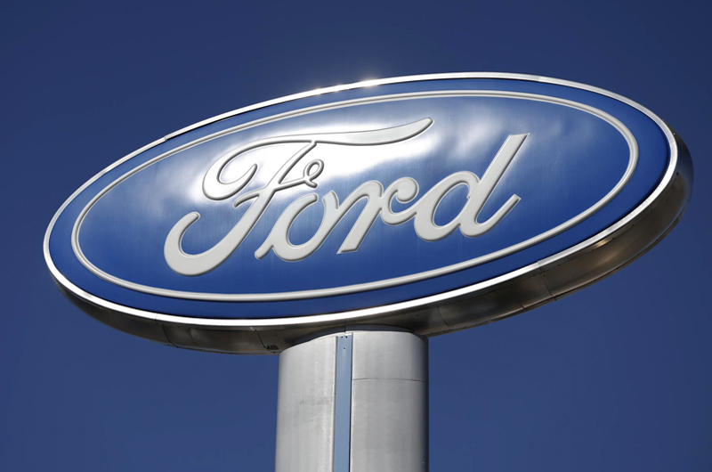 Las ventas de Ford en Estados Unidos aumentaron un 15,2 % en octubre