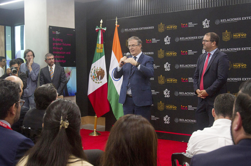 México desarrollará tratamientos de inmunoterapia en diciembre próximo con empresa india