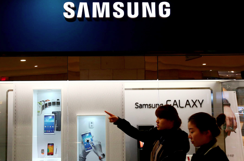 Samsung anuncia la construcción de una nueva planta de chips en EE.UU.
