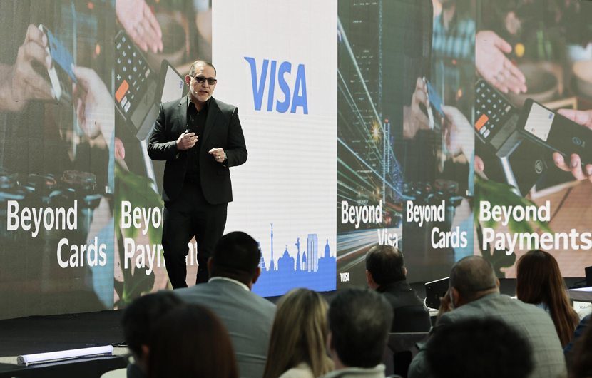 Visa presenta soluciones innovadoras para sus vendedores latinoamericanos en México