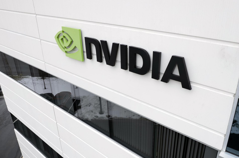 GM y Nvidia llegan a un acuerdo para desarrollar sistemas de IA para vehículos y fábricas