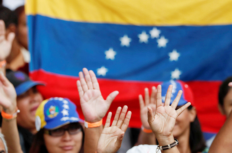 Estatus de Protección Temporal (TPS) para venezolanos