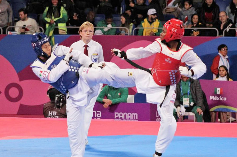México con cinco competidores en la Final de Taekwondo en Rusia