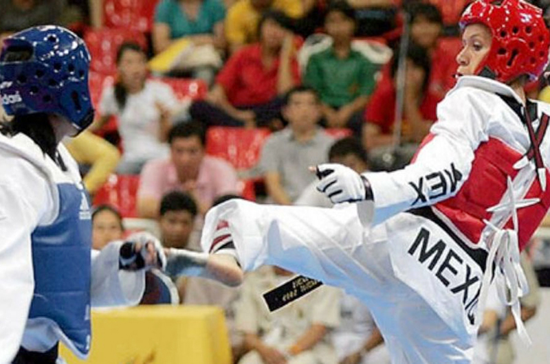 Mexicanos dejarán todo en preolímpico de parataekwondo en Costa Rica